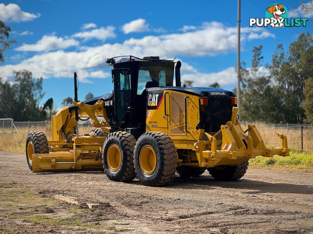 Caterpillar 140M Artic Grader Grader