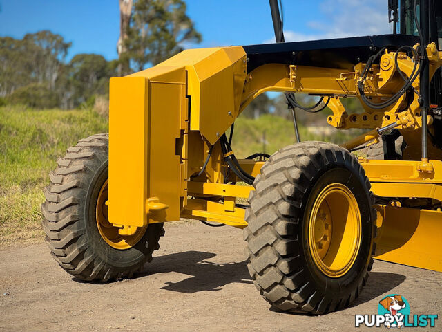 Caterpillar 140M Artic Grader Grader