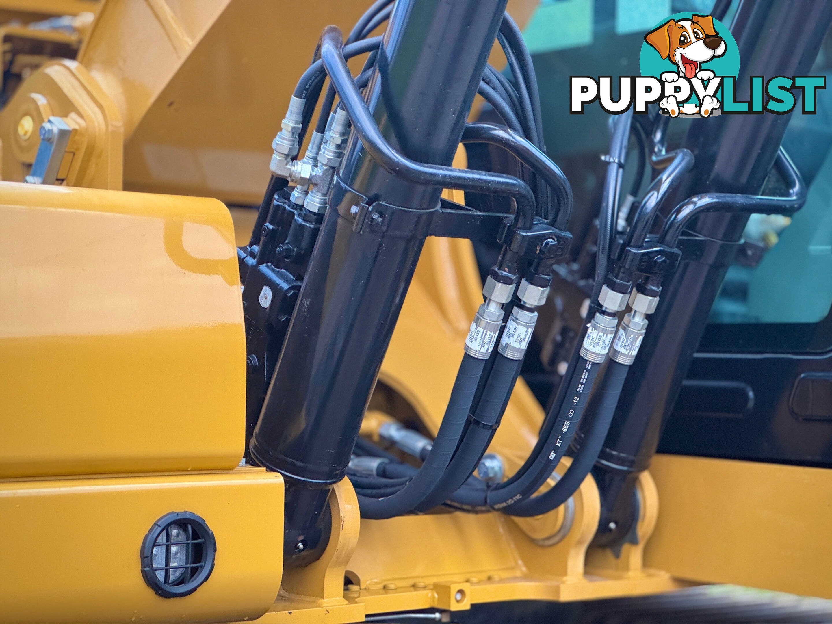 Caterpillar 320GC Tracked-Excav Excavator