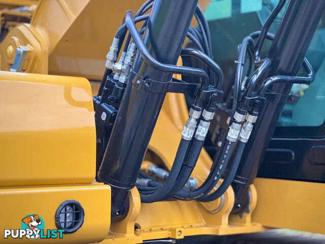 Caterpillar 320GC Tracked-Excav Excavator