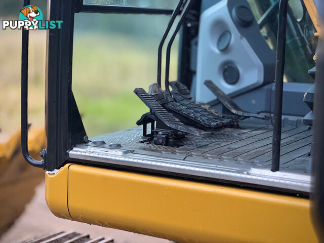 Caterpillar 320GC Tracked-Excav Excavator