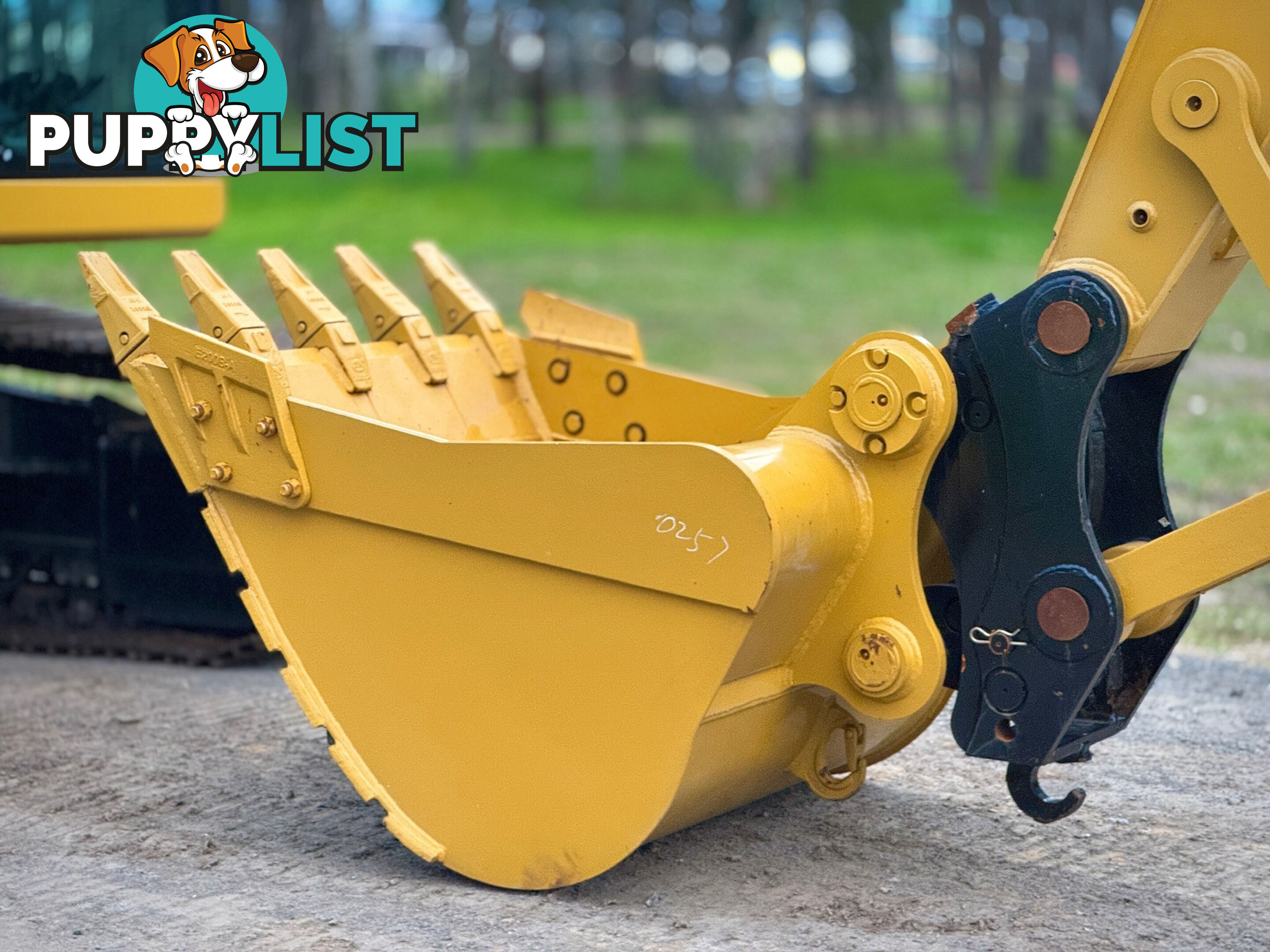 Caterpillar 320GC Tracked-Excav Excavator
