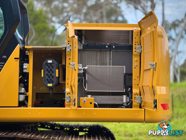 Caterpillar 320GC Tracked-Excav Excavator