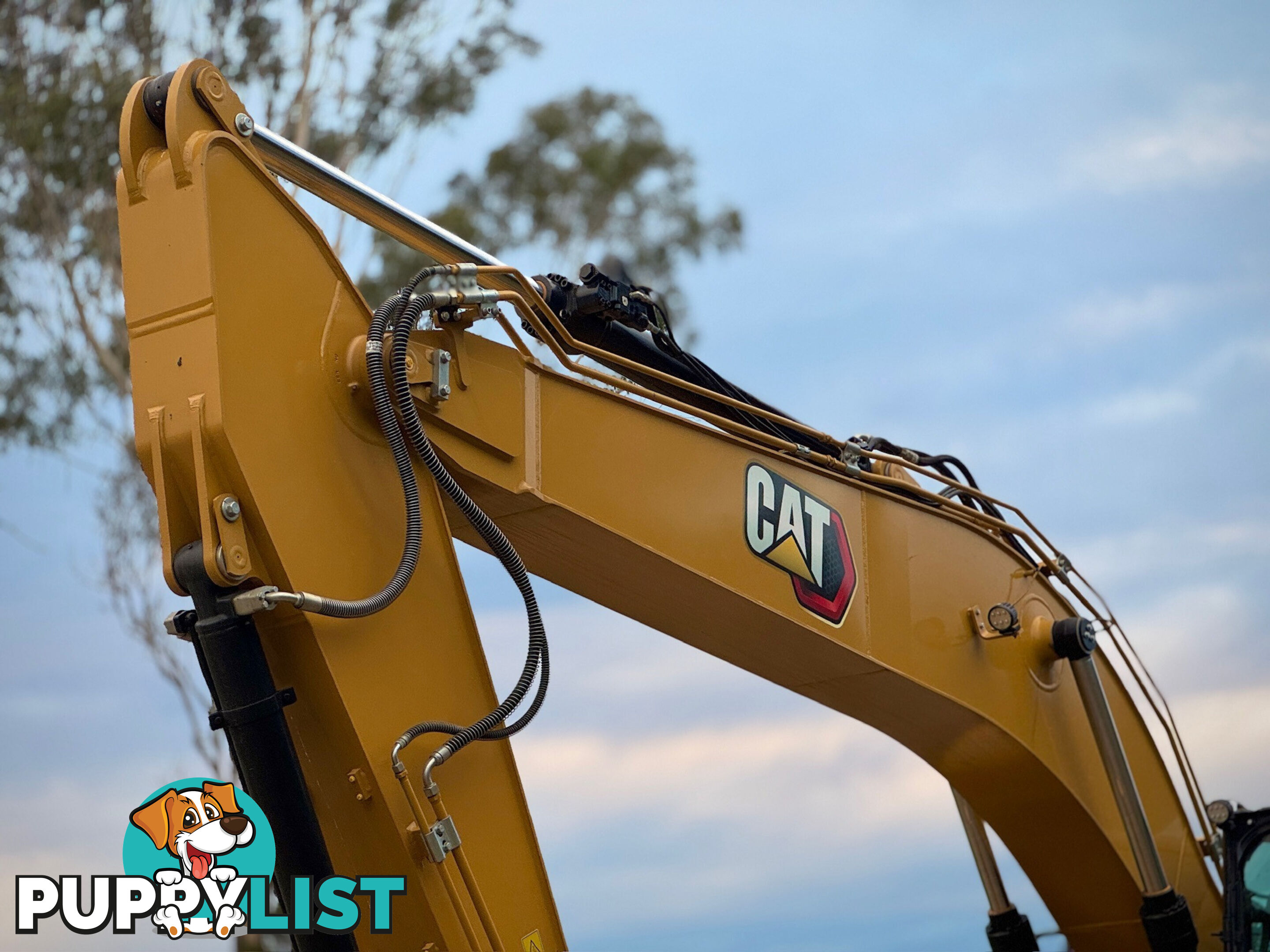 Caterpillar 320GC Tracked-Excav Excavator