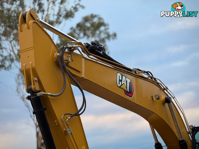 Caterpillar 320GC Tracked-Excav Excavator