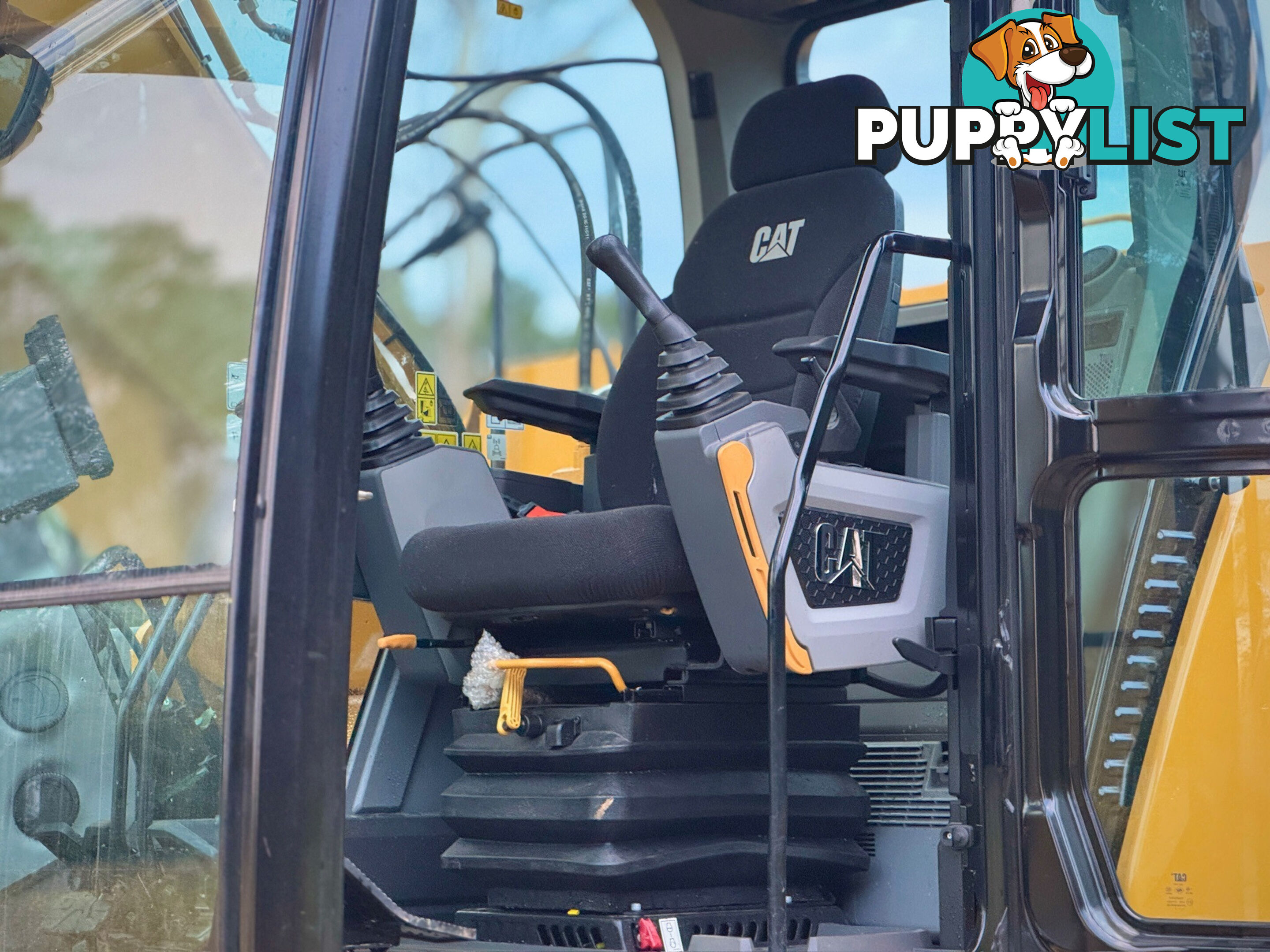Caterpillar 320GC Tracked-Excav Excavator