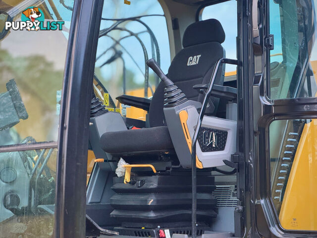 Caterpillar 320GC Tracked-Excav Excavator