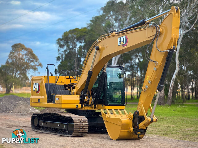 Caterpillar 320GC Tracked-Excav Excavator