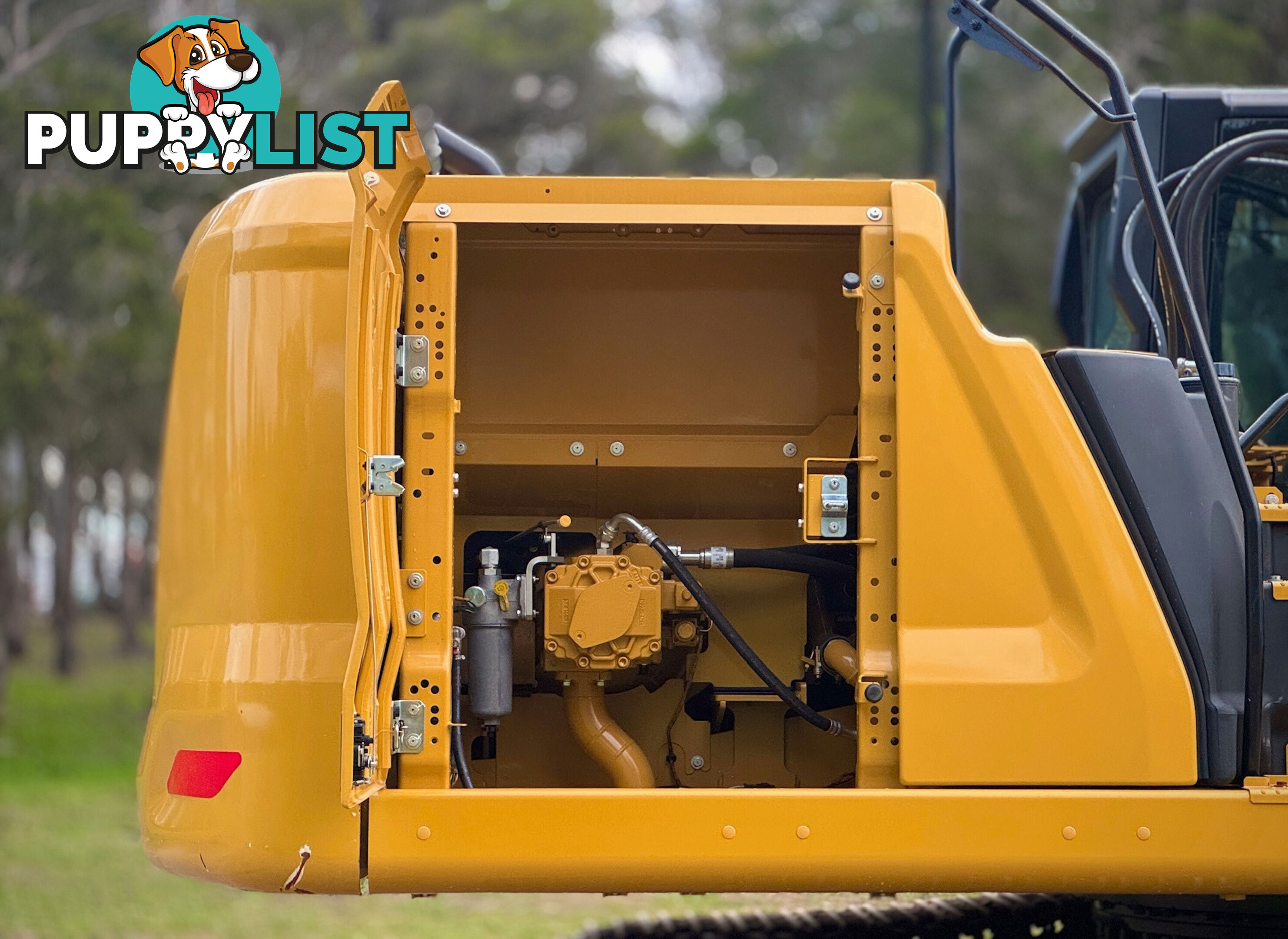 Caterpillar 320GC Tracked-Excav Excavator