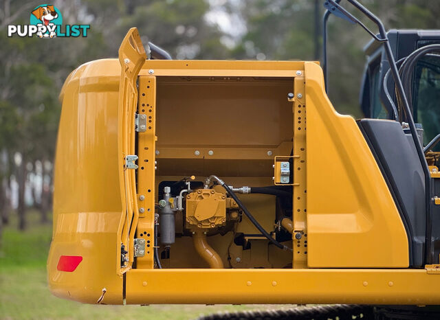 Caterpillar 320GC Tracked-Excav Excavator