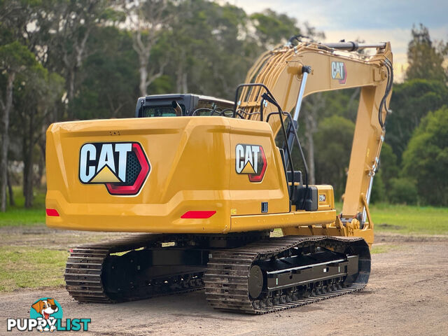 Caterpillar 320GC Tracked-Excav Excavator