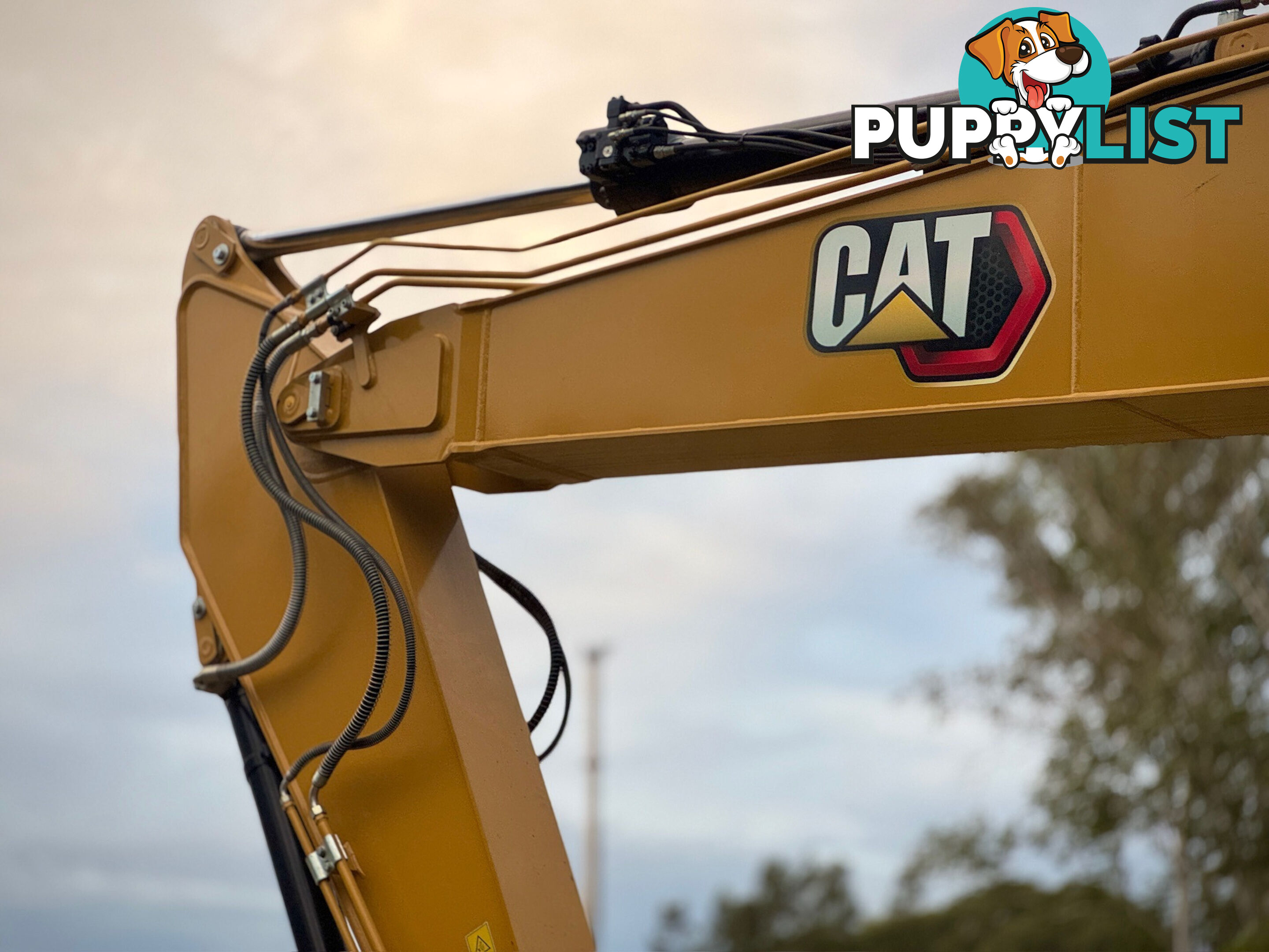 Caterpillar 320GC Tracked-Excav Excavator