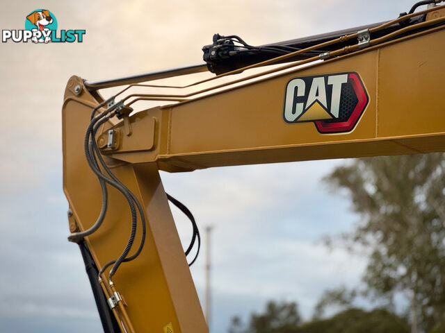 Caterpillar 320GC Tracked-Excav Excavator