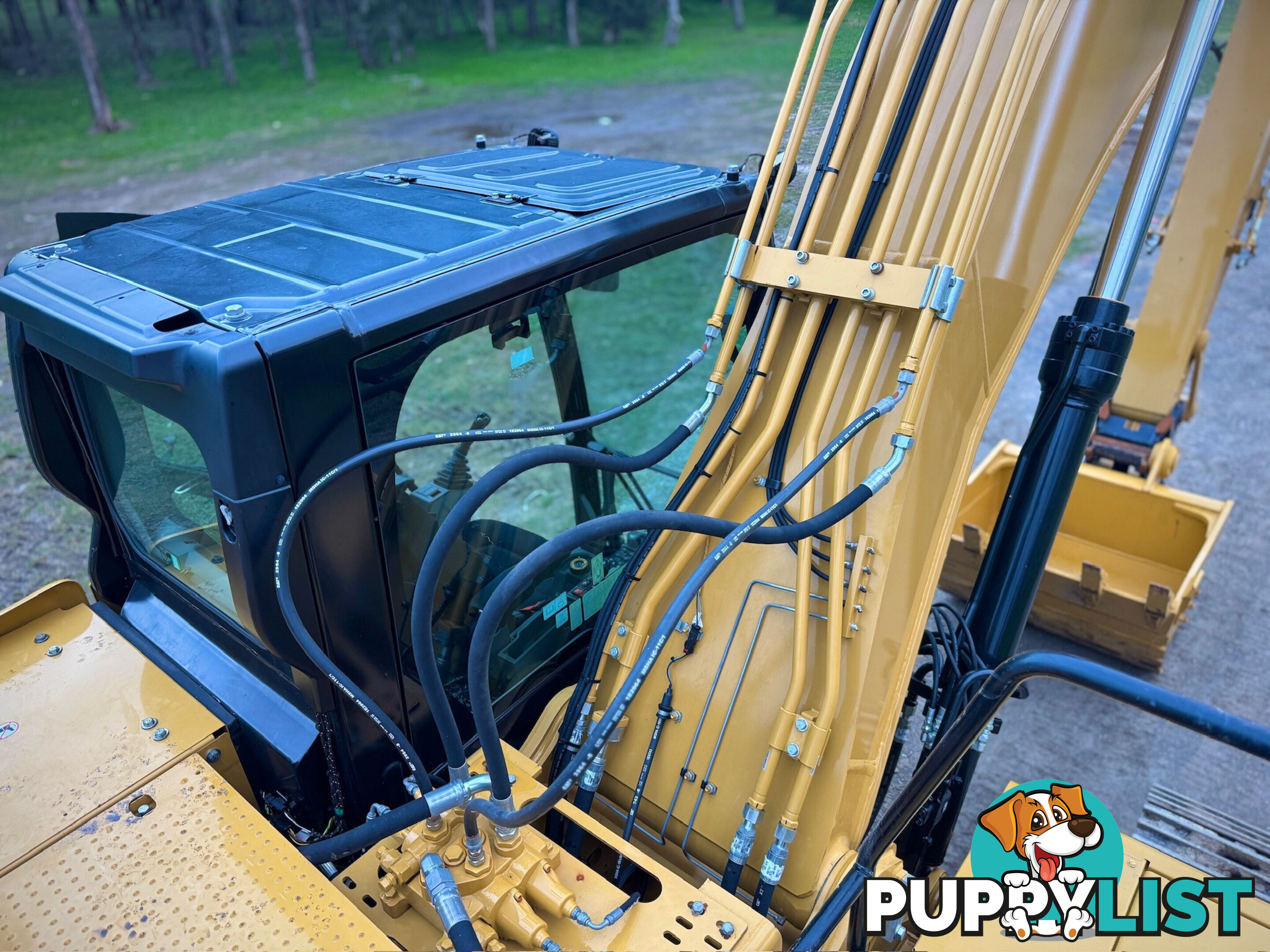 Caterpillar 320GC Tracked-Excav Excavator