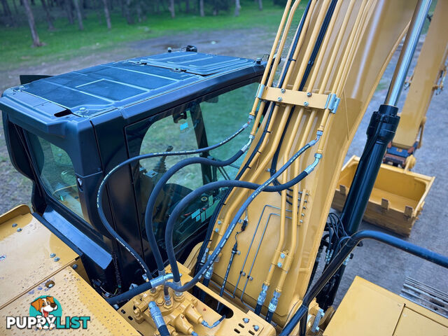 Caterpillar 320GC Tracked-Excav Excavator