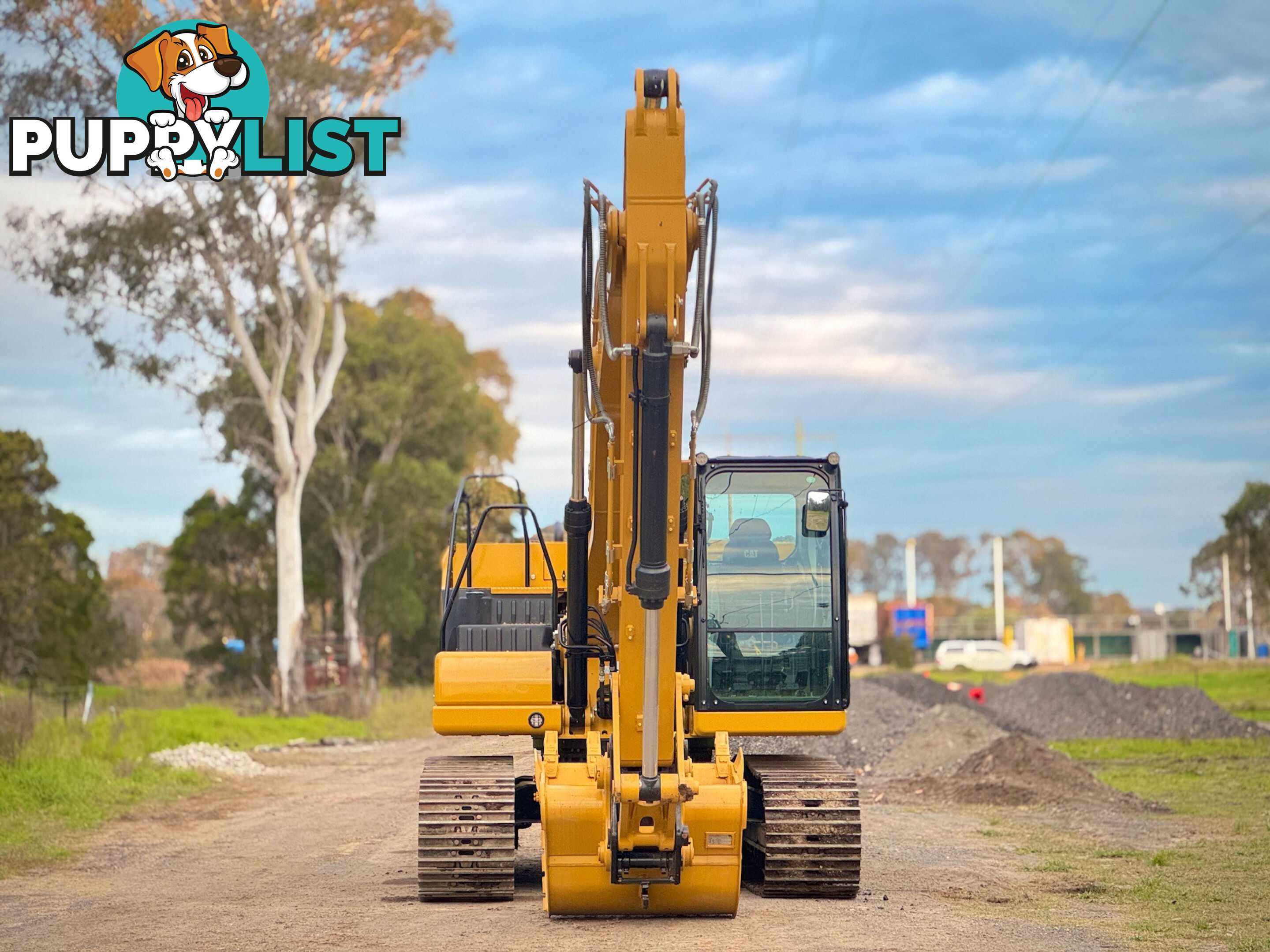 Caterpillar 320GC Tracked-Excav Excavator