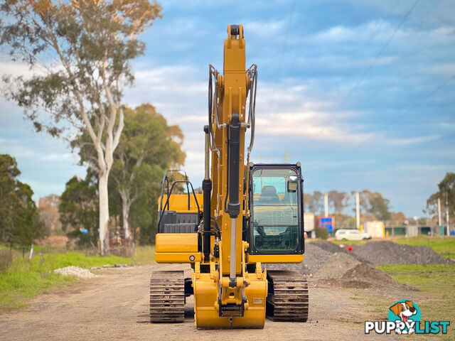 Caterpillar 320GC Tracked-Excav Excavator