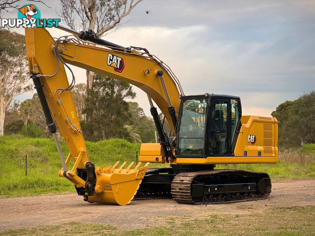 Caterpillar 320GC Tracked-Excav Excavator