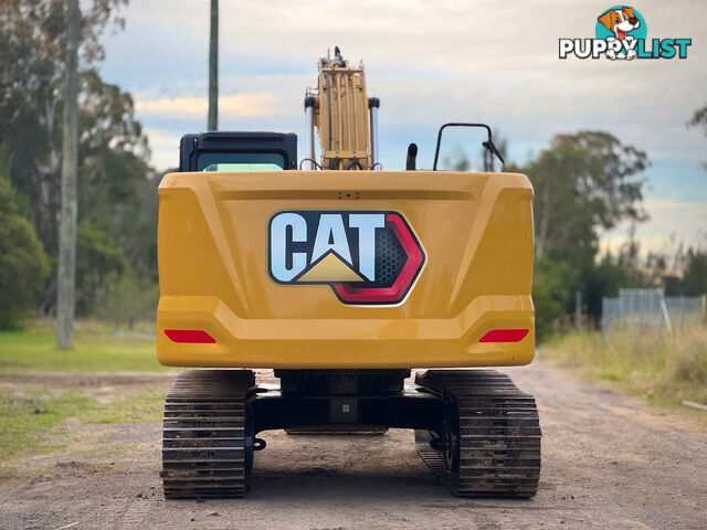 Caterpillar 320GC Tracked-Excav Excavator