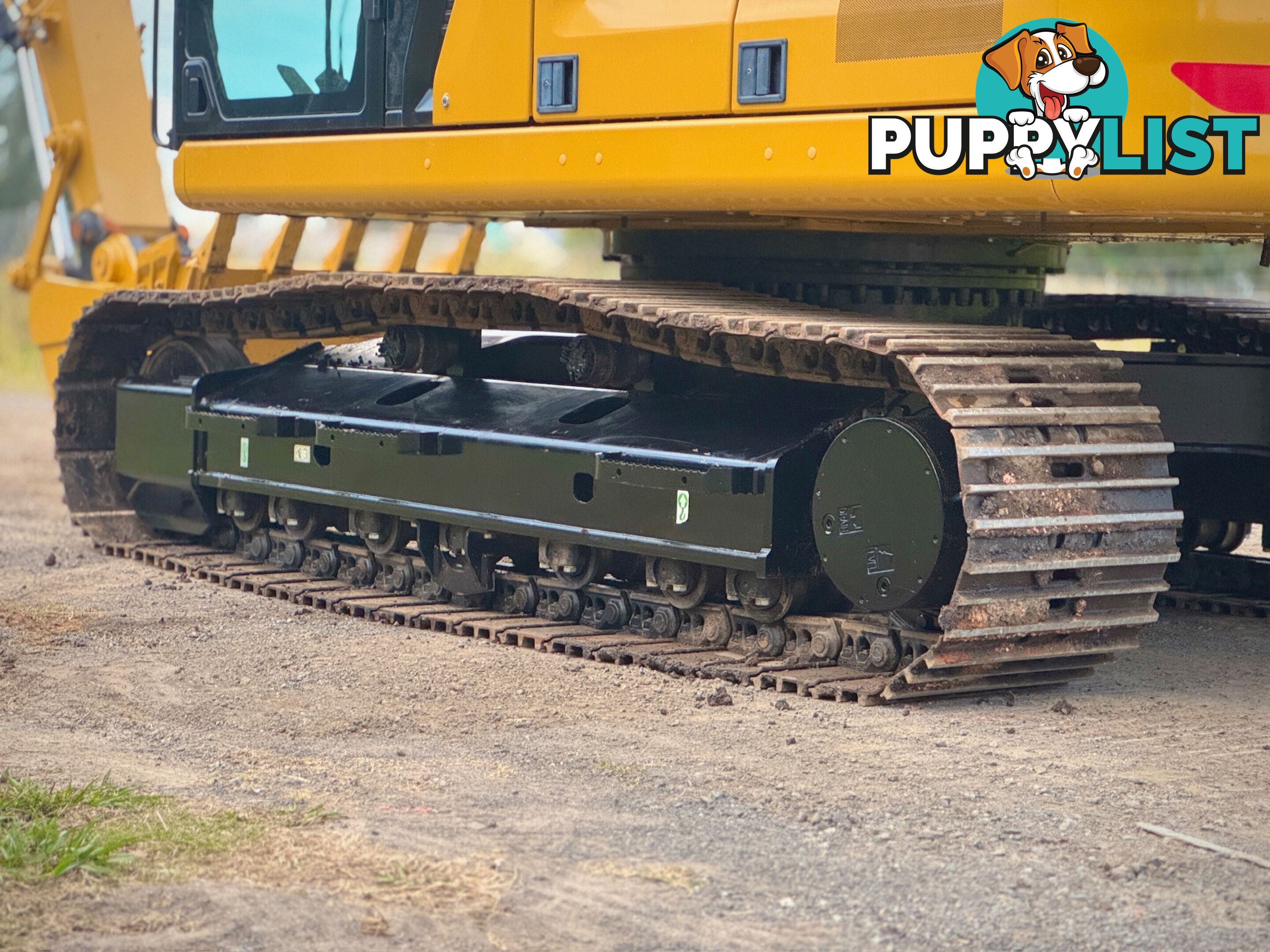 Caterpillar 320GC Tracked-Excav Excavator