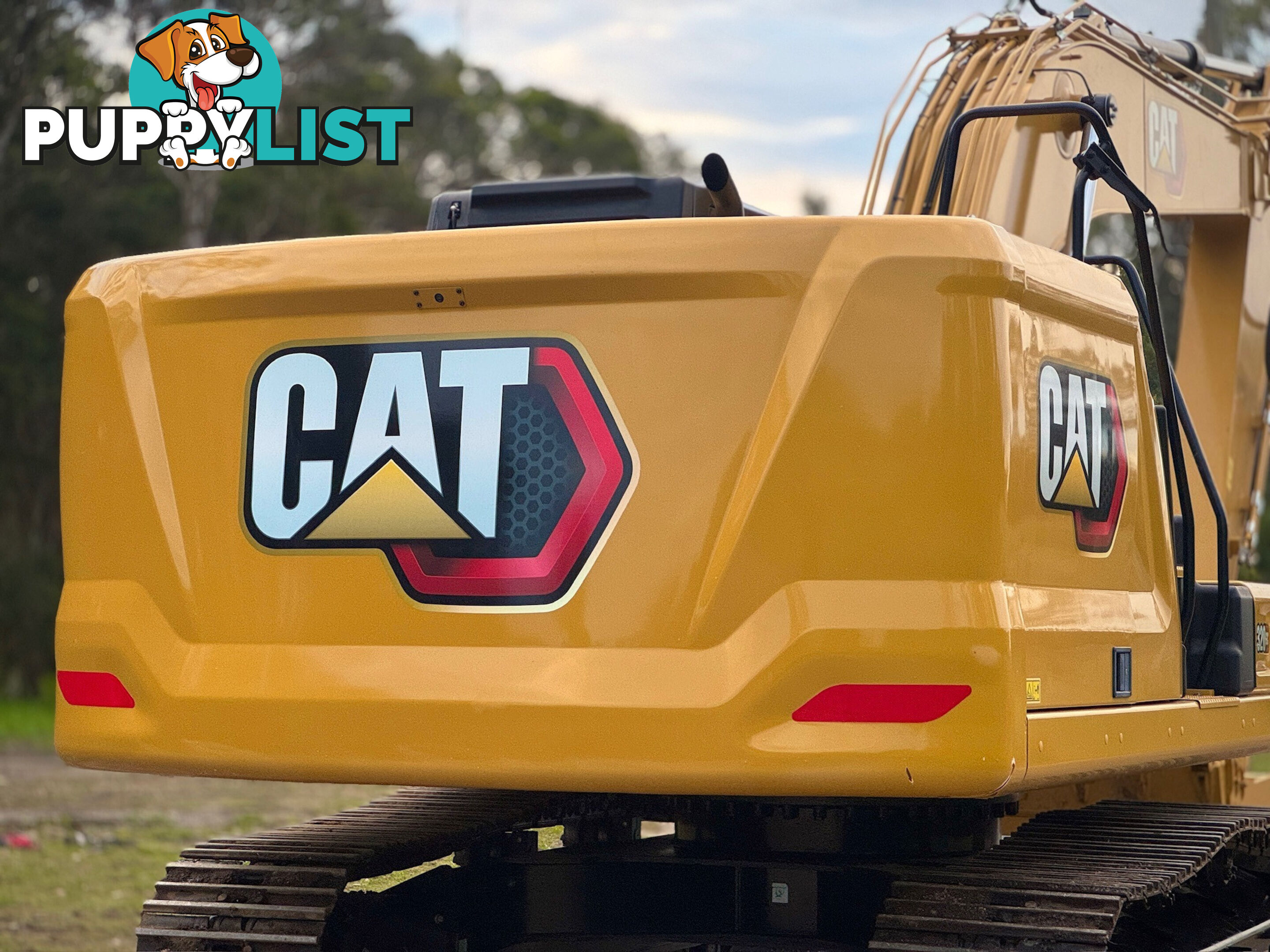 Caterpillar 320GC Tracked-Excav Excavator