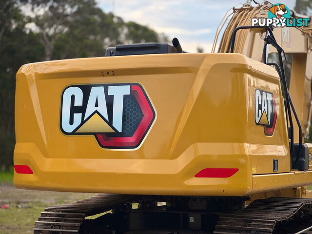 Caterpillar 320GC Tracked-Excav Excavator
