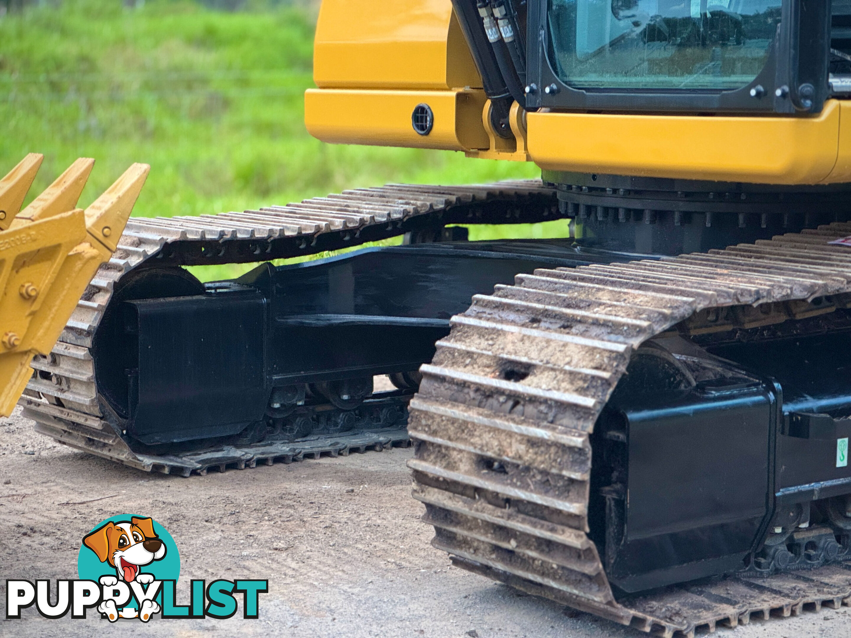 Caterpillar 320GC Tracked-Excav Excavator