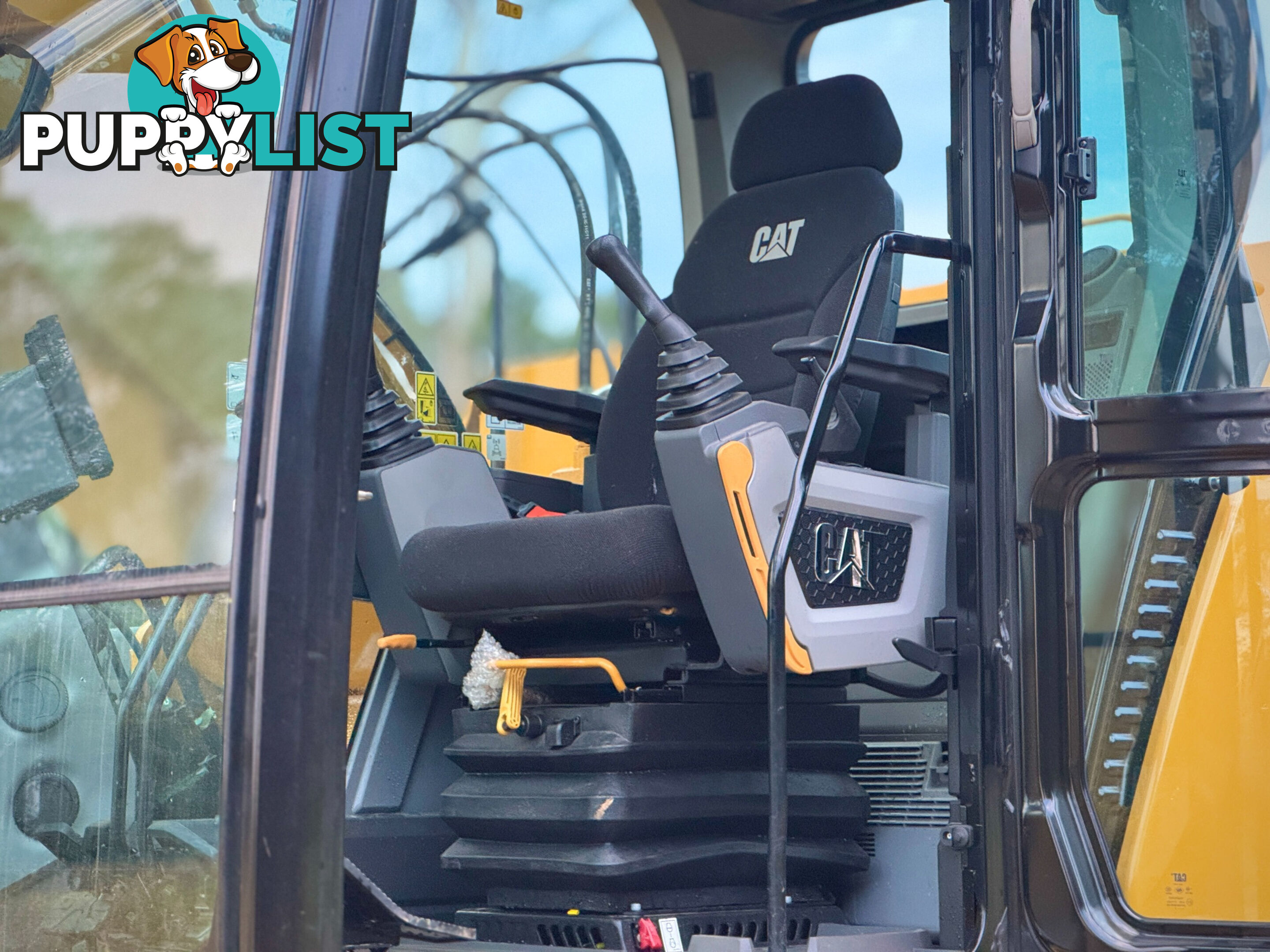 Caterpillar 320GC Tracked-Excav Excavator