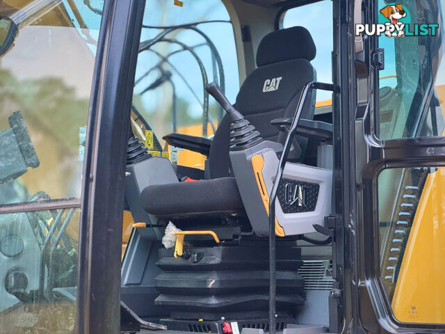 Caterpillar 320GC Tracked-Excav Excavator