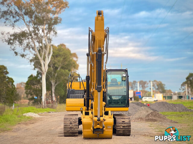 Caterpillar 320GC Tracked-Excav Excavator