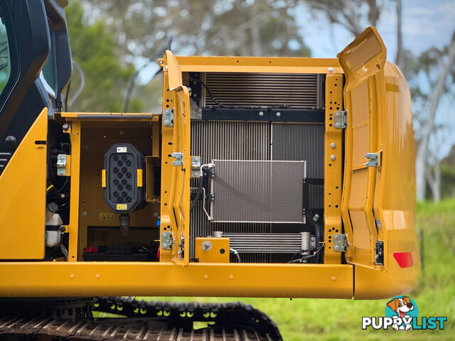 Caterpillar 320GC Tracked-Excav Excavator