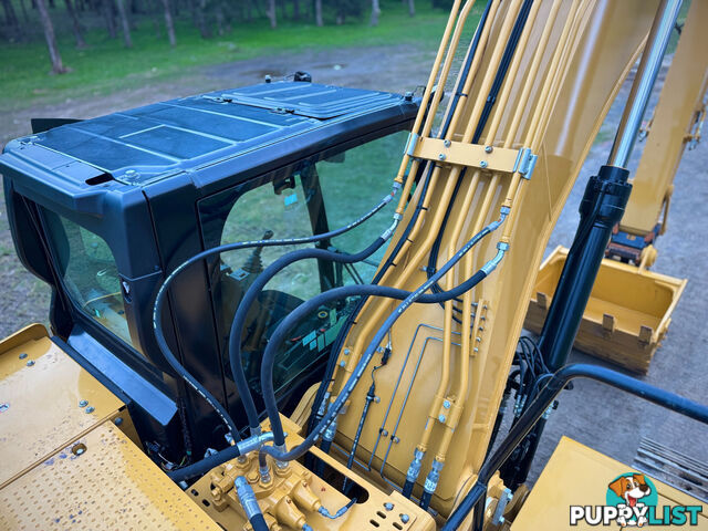 Caterpillar 320GC Tracked-Excav Excavator