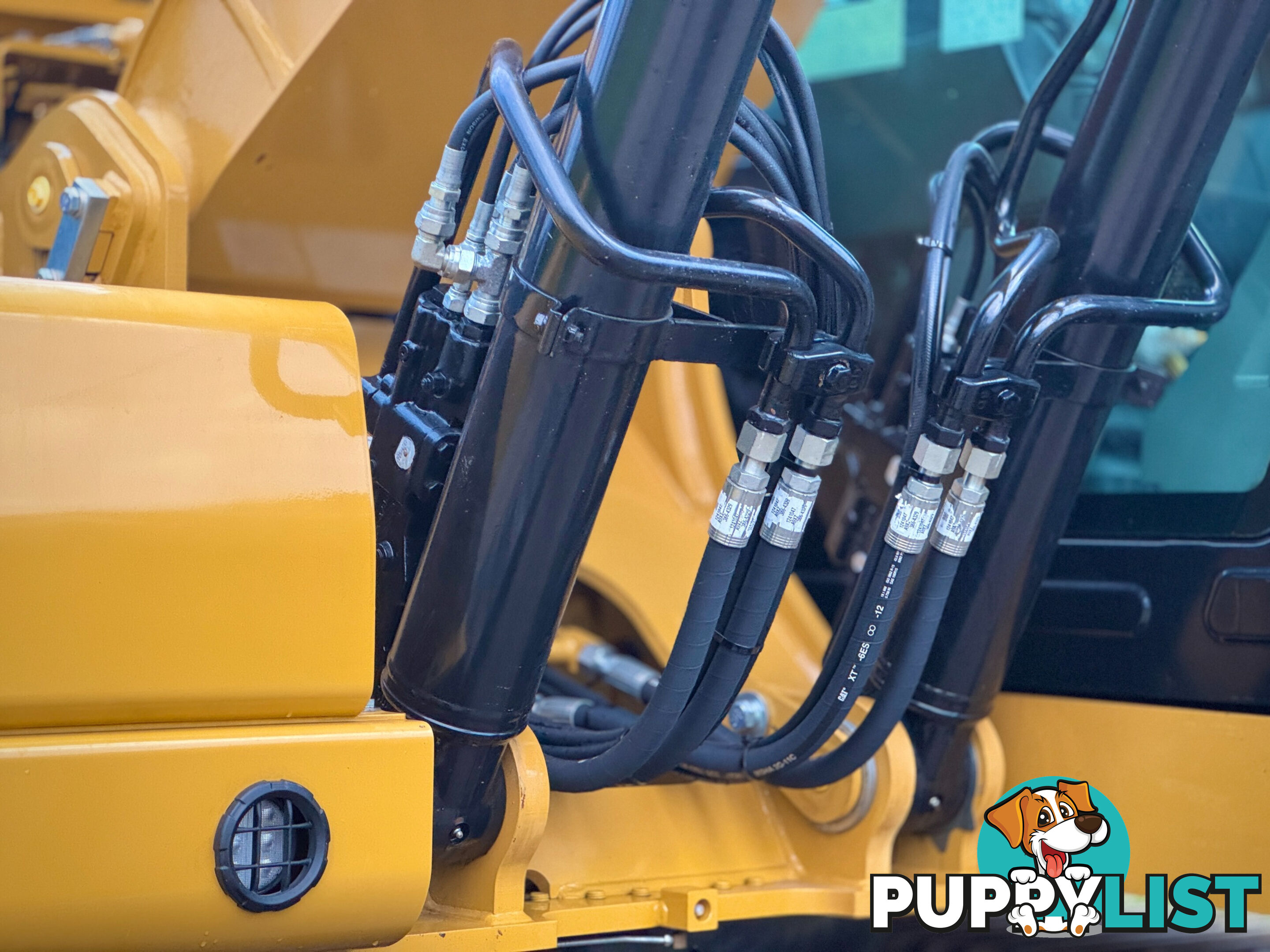 Caterpillar 320GC Tracked-Excav Excavator
