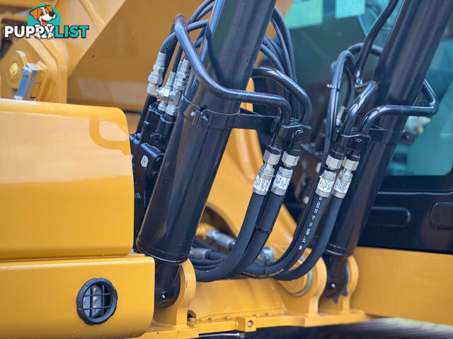 Caterpillar 320GC Tracked-Excav Excavator