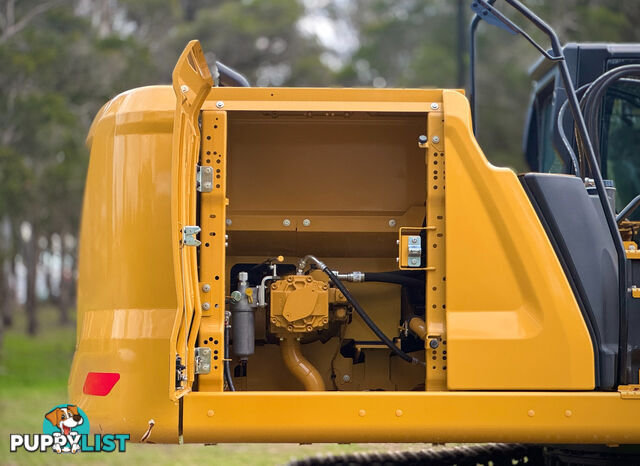 Caterpillar 320GC Tracked-Excav Excavator