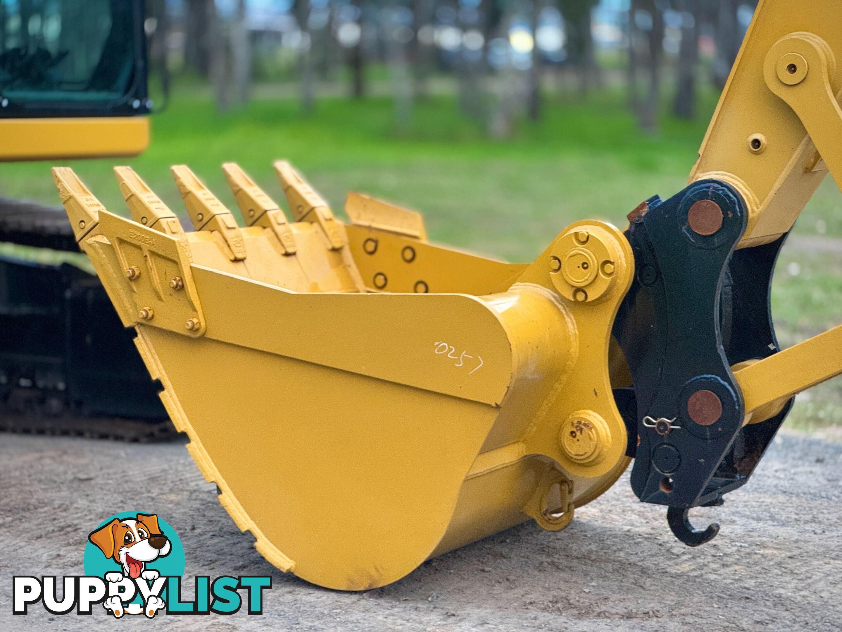 Caterpillar 320GC Tracked-Excav Excavator