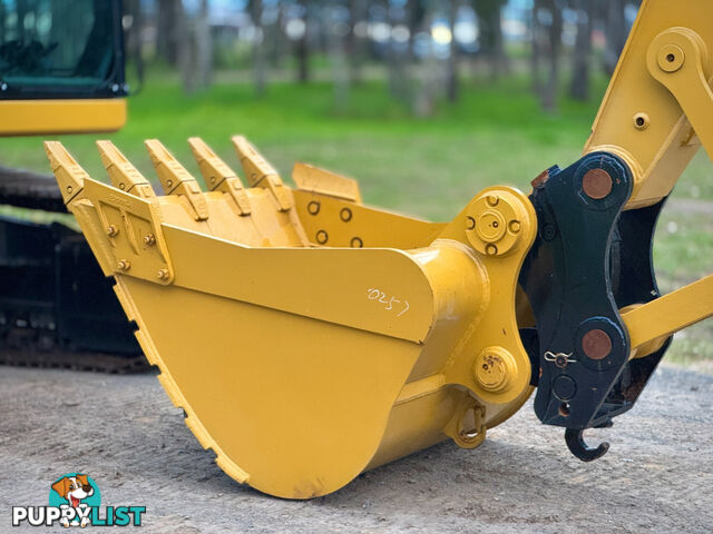 Caterpillar 320GC Tracked-Excav Excavator