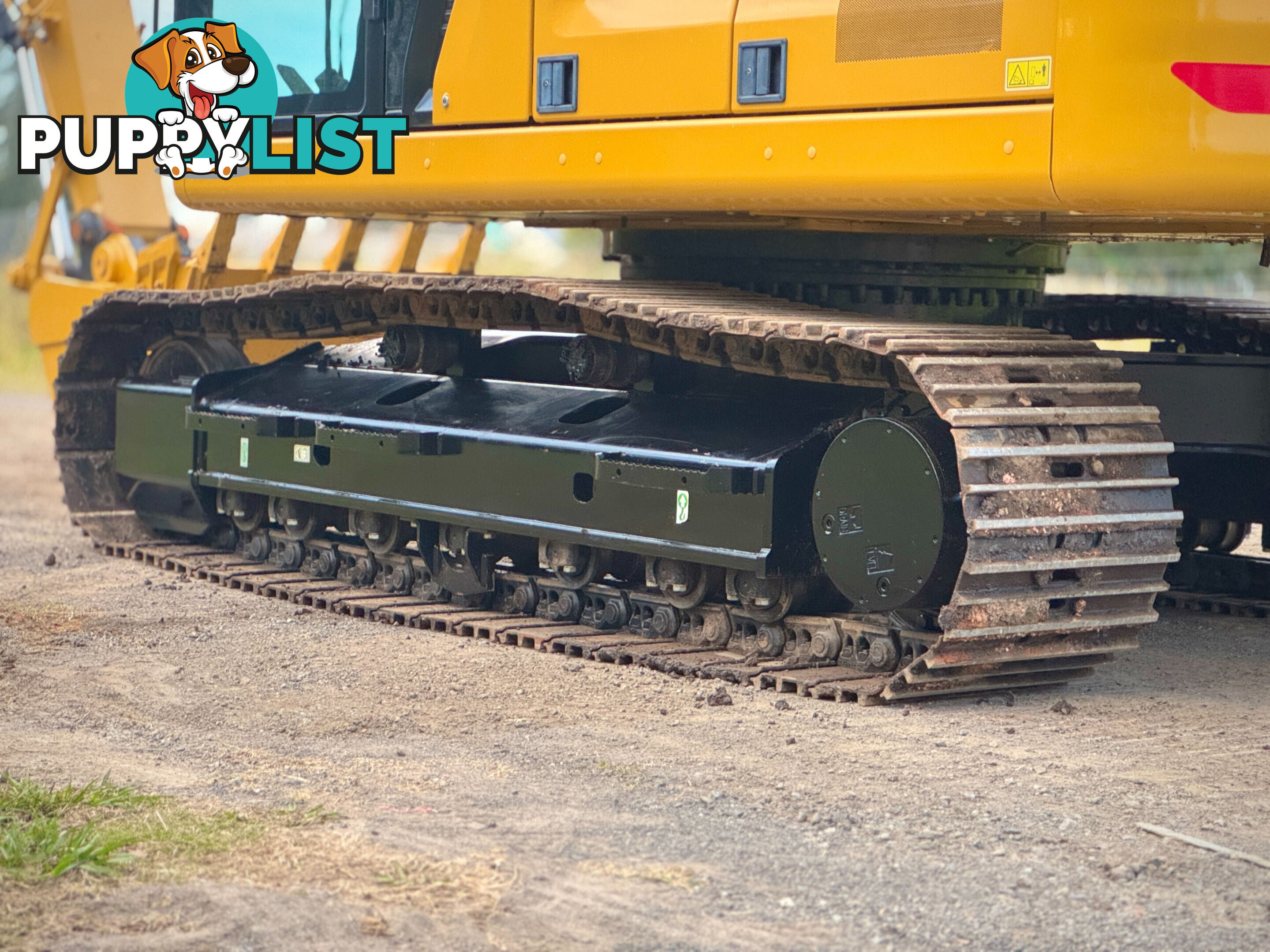 Caterpillar 320GC Tracked-Excav Excavator