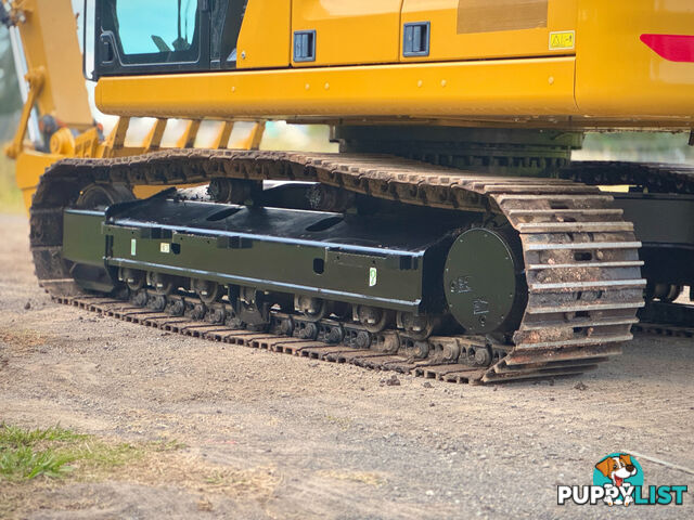Caterpillar 320GC Tracked-Excav Excavator