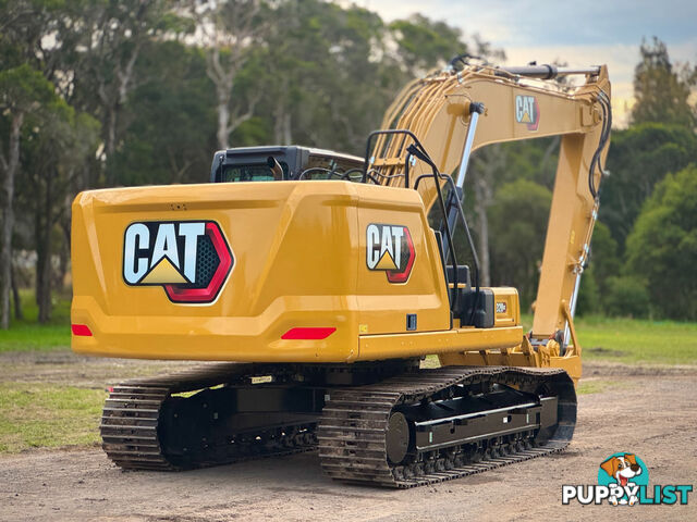 Caterpillar 320GC Tracked-Excav Excavator