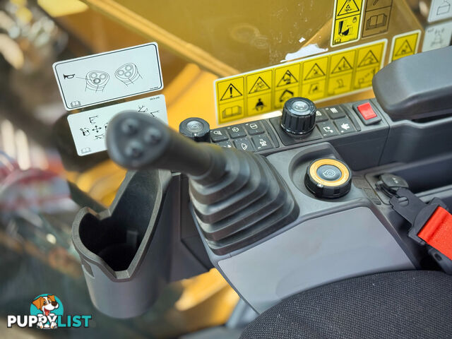 Caterpillar 320GC Tracked-Excav Excavator
