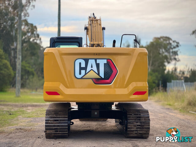 Caterpillar 320GC Tracked-Excav Excavator