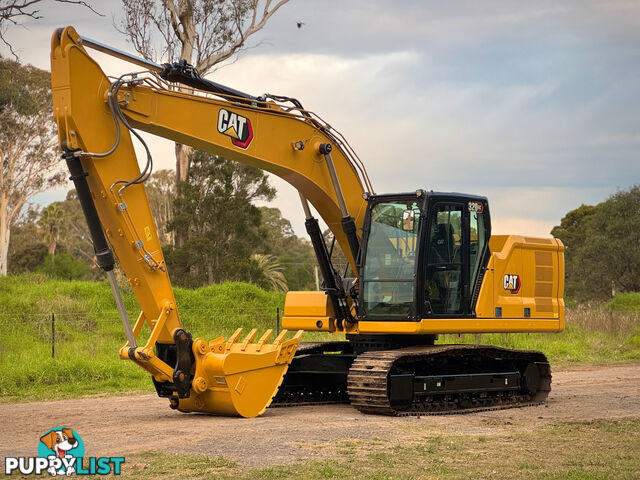 Caterpillar 320GC Tracked-Excav Excavator