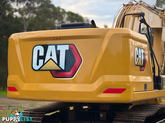 Caterpillar 320GC Tracked-Excav Excavator