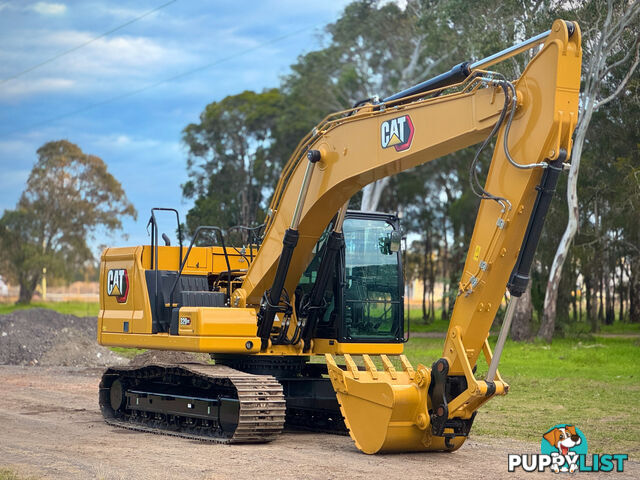 Caterpillar 320GC Tracked-Excav Excavator