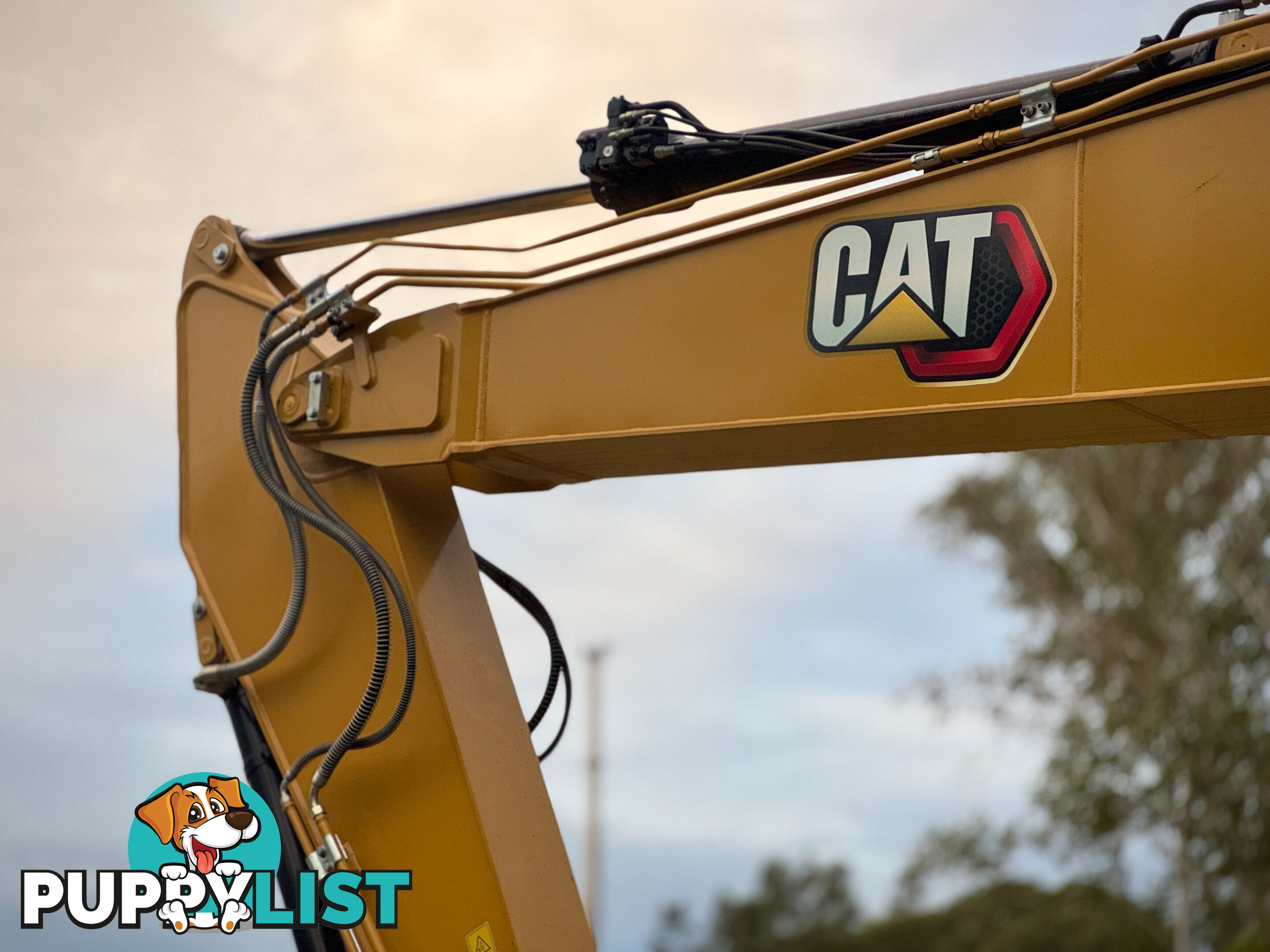 Caterpillar 320GC Tracked-Excav Excavator
