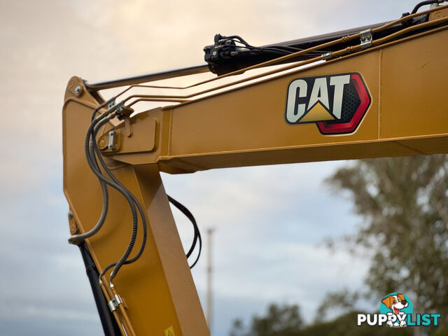 Caterpillar 320GC Tracked-Excav Excavator