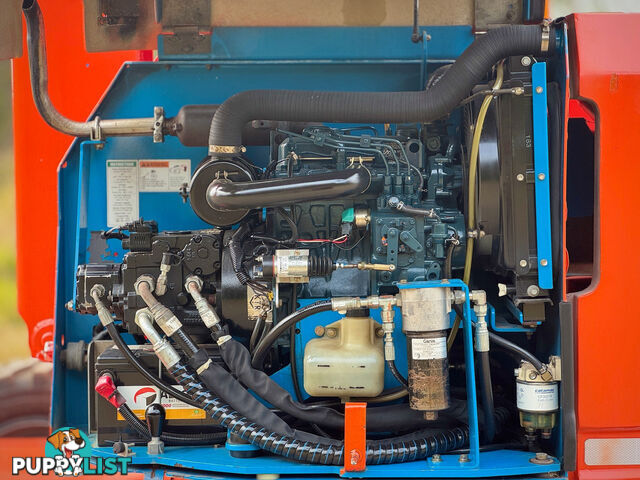 Genie Z34/22 Boom Lift Access &amp; Height Safety