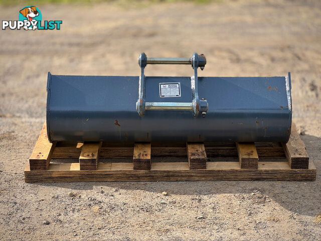 Wacker Neuson 1000mm Mud Bucket Bucket-GP Attachments