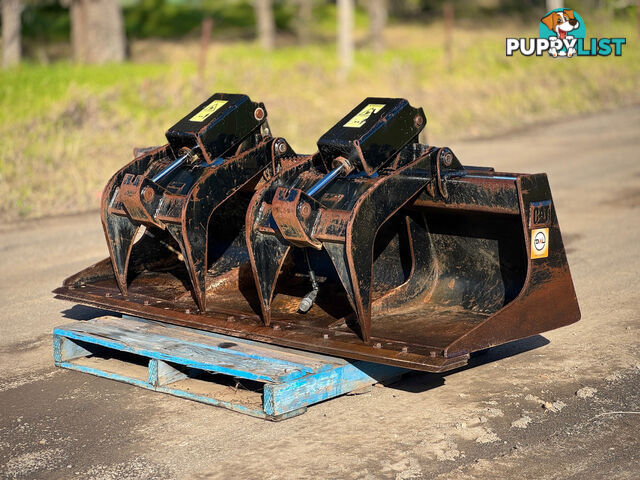 Cat 2000mm Demolition Grapple Bucket Grapple/Grab Attachments